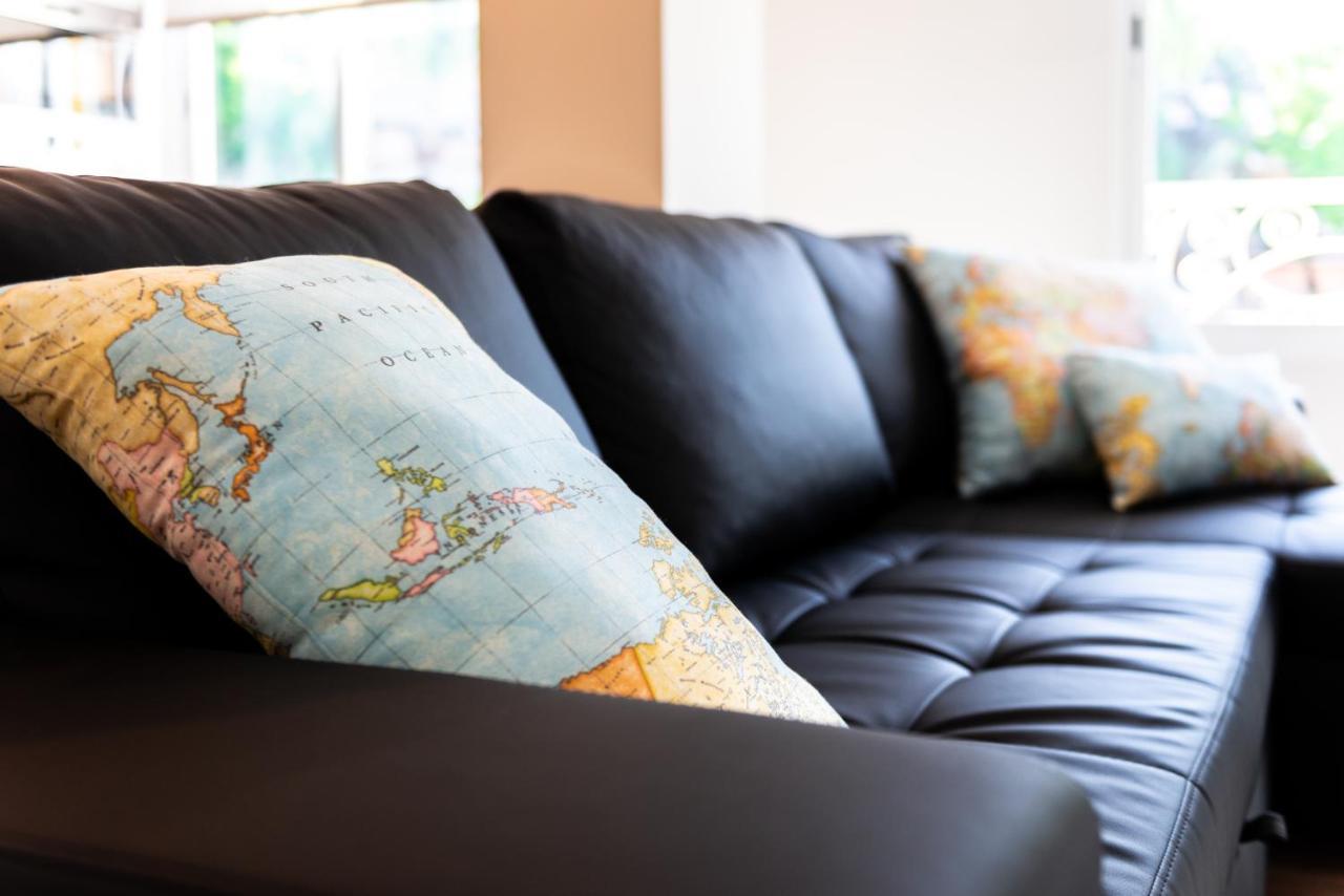 La Casa De Los Mapas Alicante Ngoại thất bức ảnh