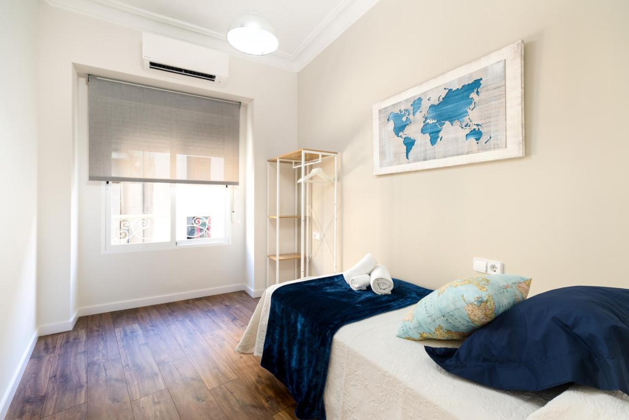 La Casa De Los Mapas Alicante Ngoại thất bức ảnh